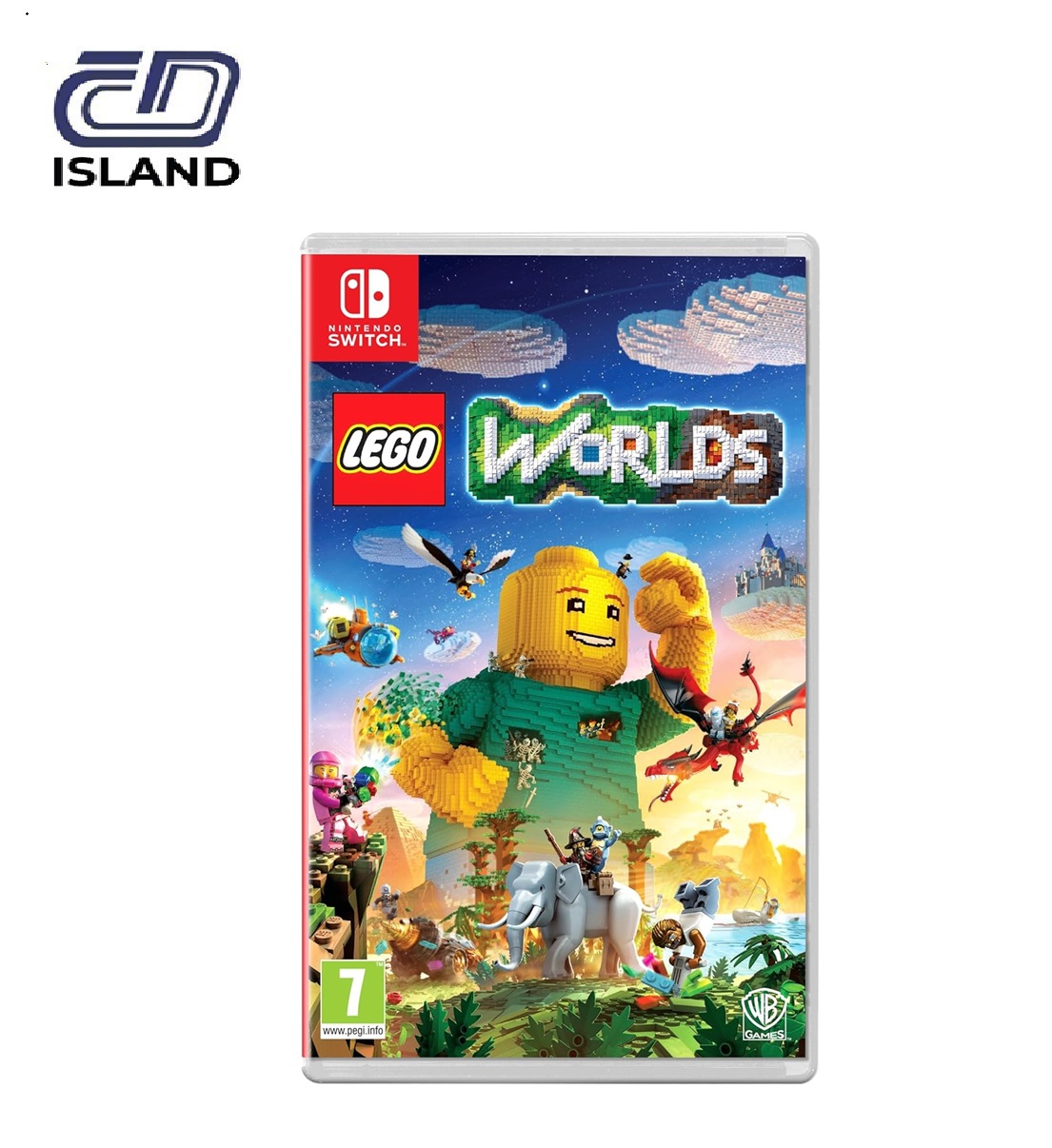 LEGO WORLD SWITCH
