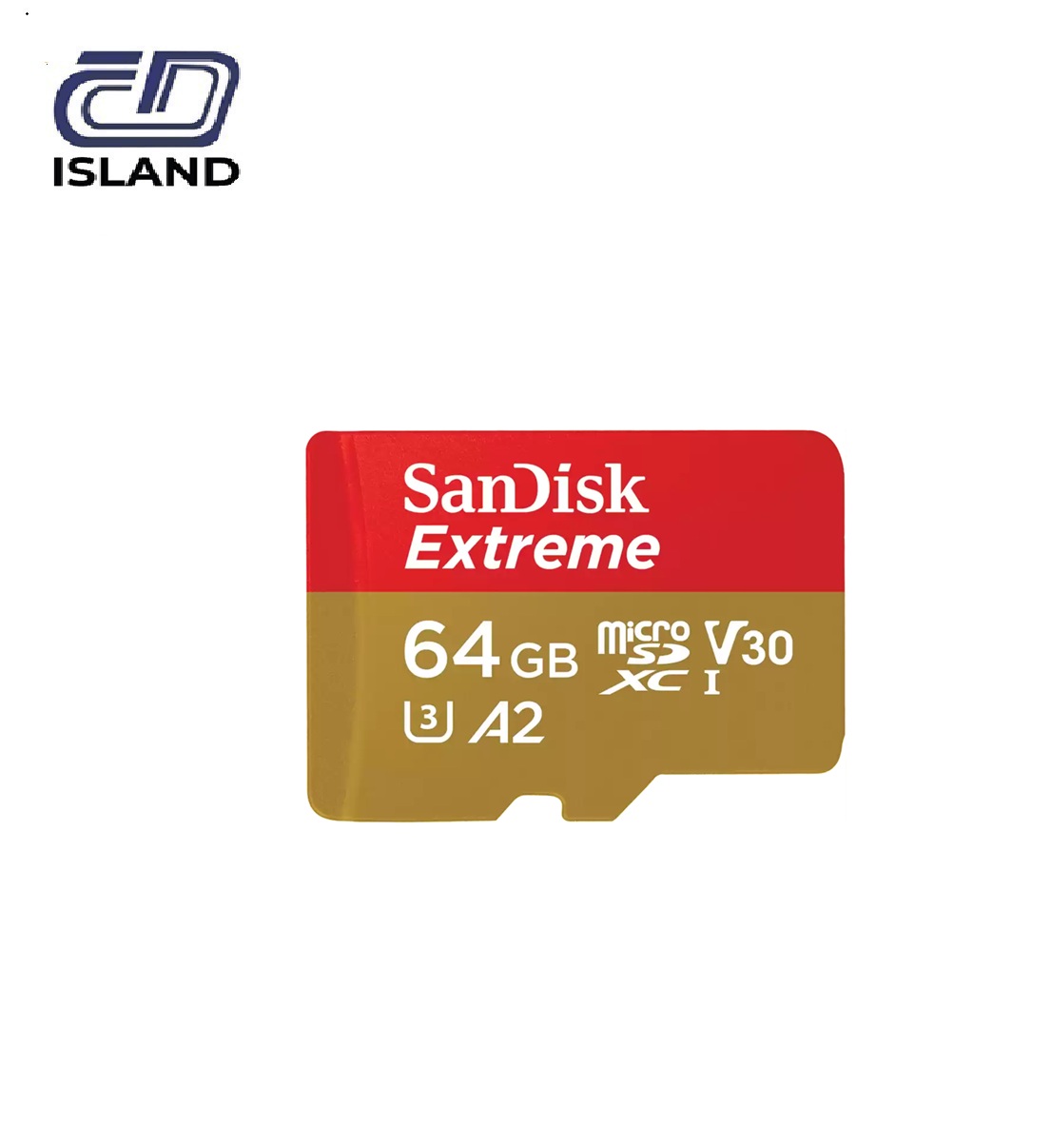 SANDISK 64GB MICRO-SD CARD