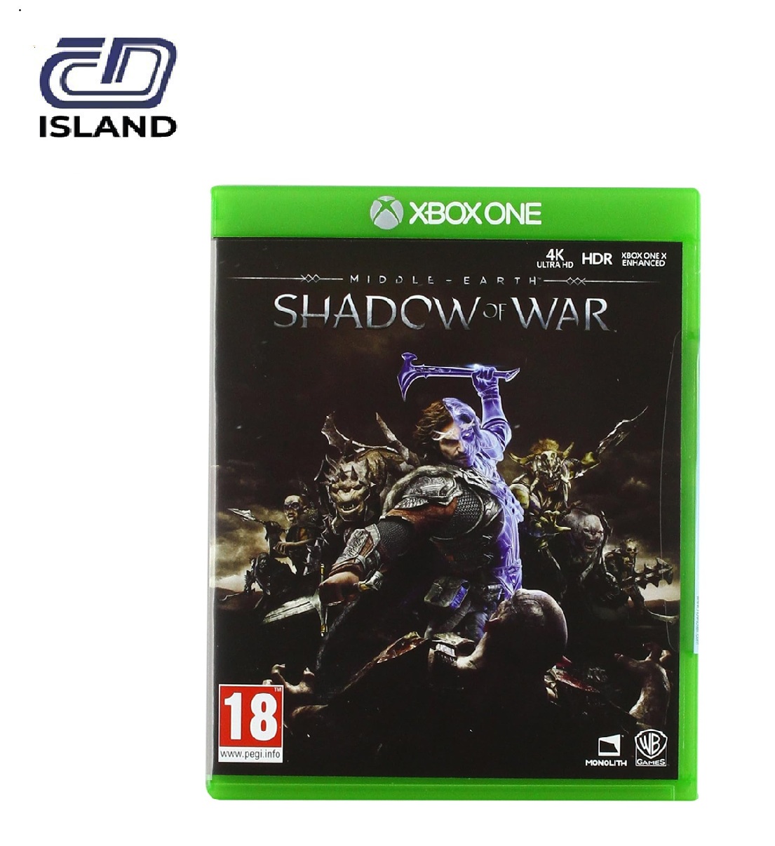 SHADOW OF WAR XBOX