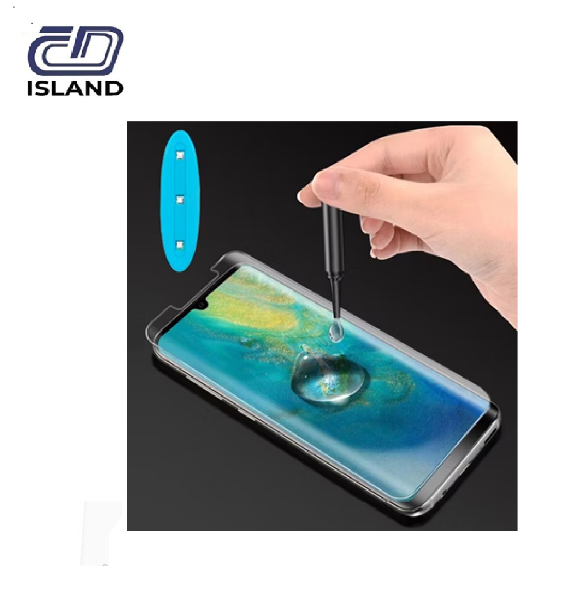 LIQUID TEMPERD GLASS