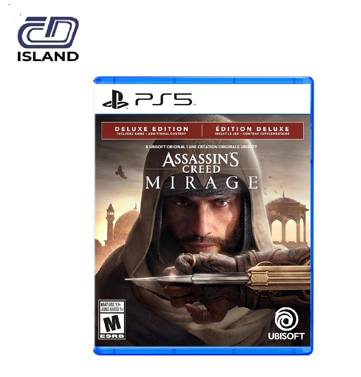 ASSASSINS CREED MIRAGE PS5