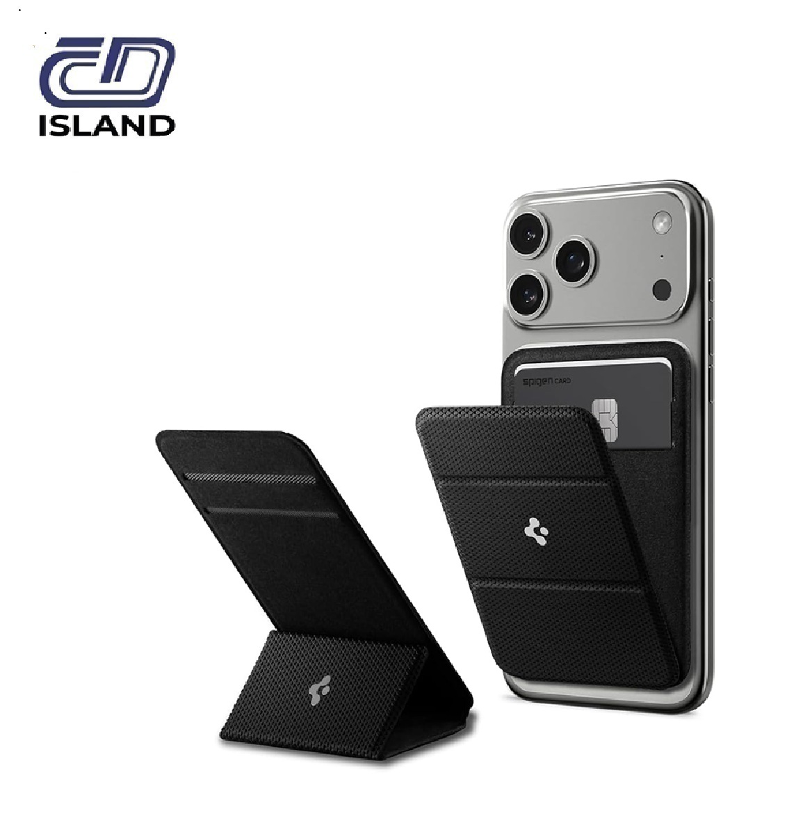 megsafe wallet spigen