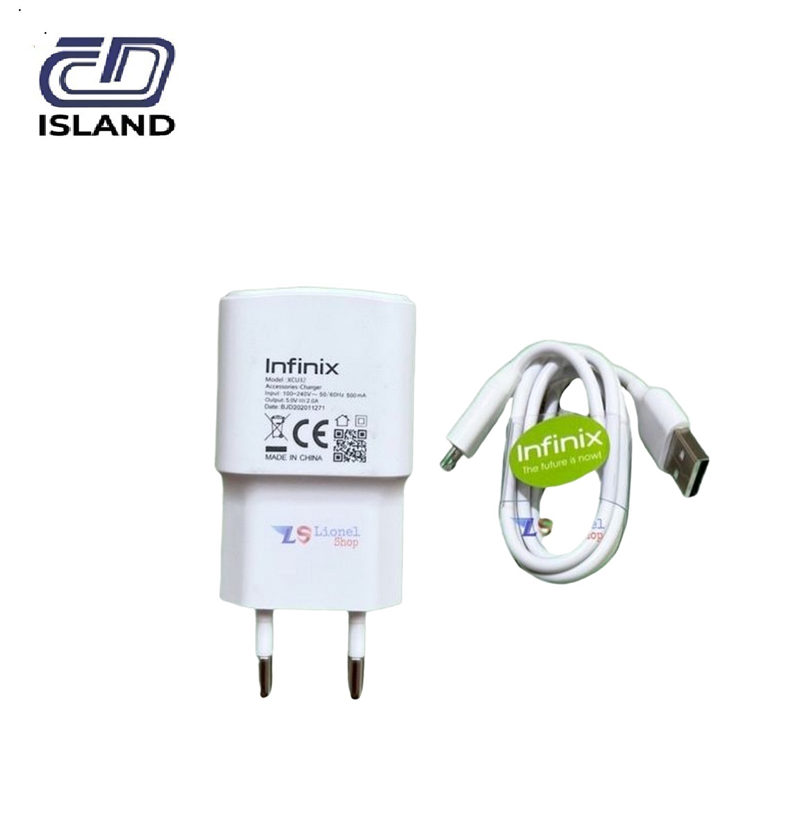 CHARGER INFINIX 15W