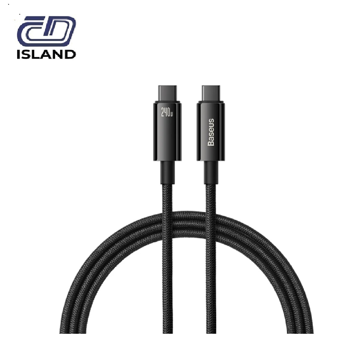 BASEUS 2M C TO C CABLE 240W
