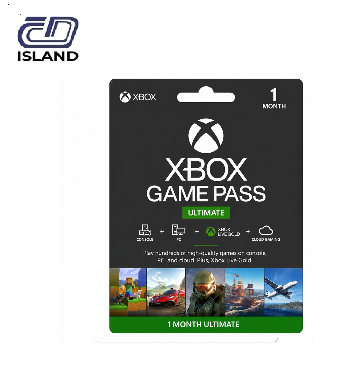 ​Xbox Game Pass Ultimate 1 Month