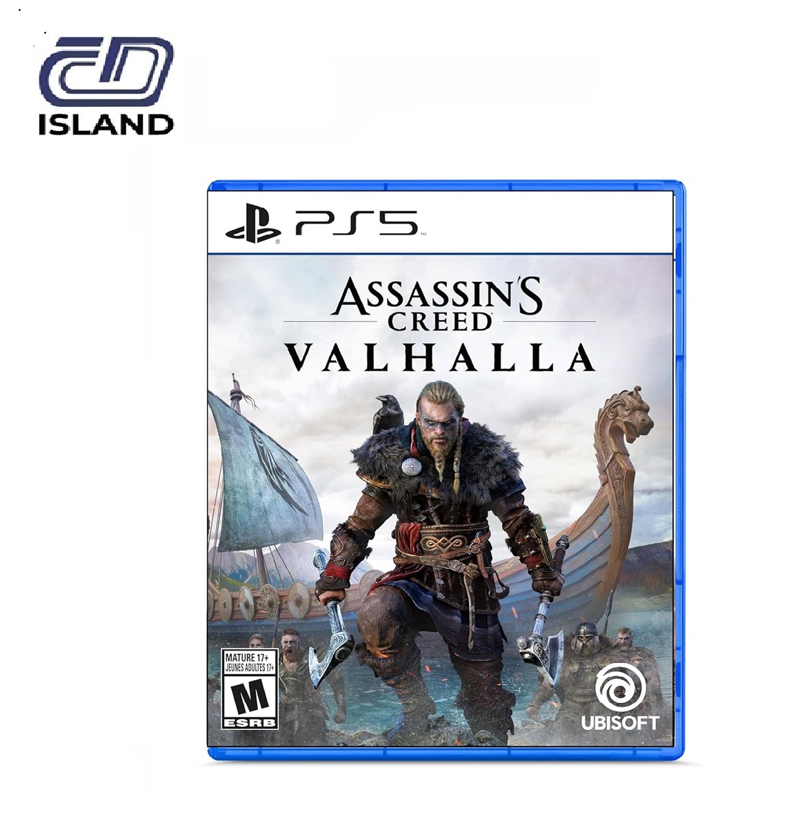Assassin's Creed Valhalla PS5