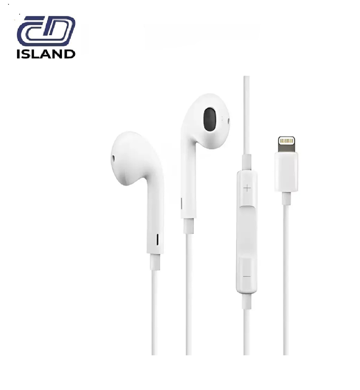 ​iCool iPhone 7 Lightning Earphones