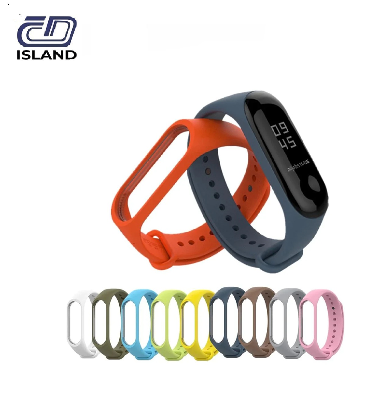 MI BAND STRAP