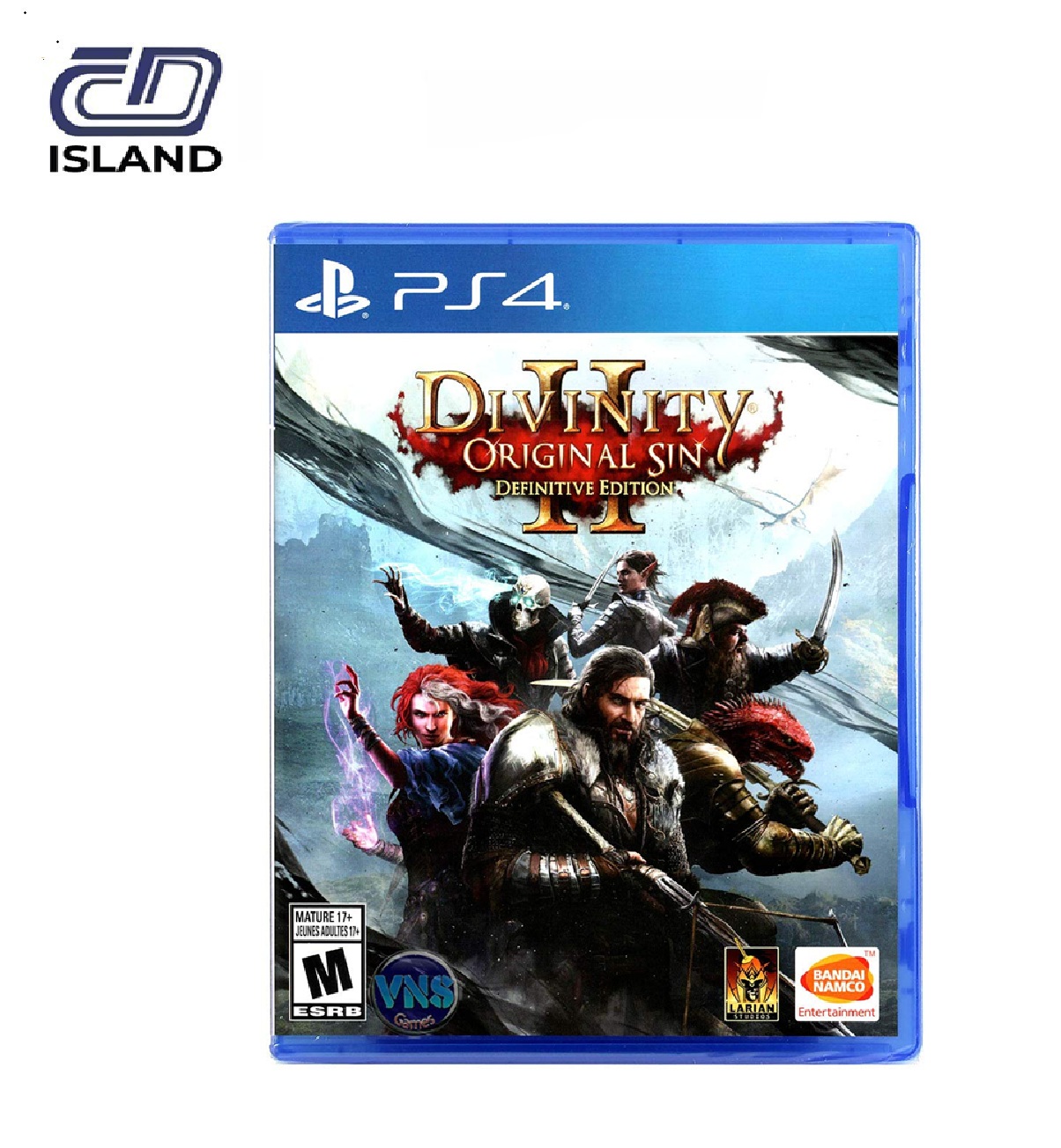 Divinity Original Sin 2 PS4