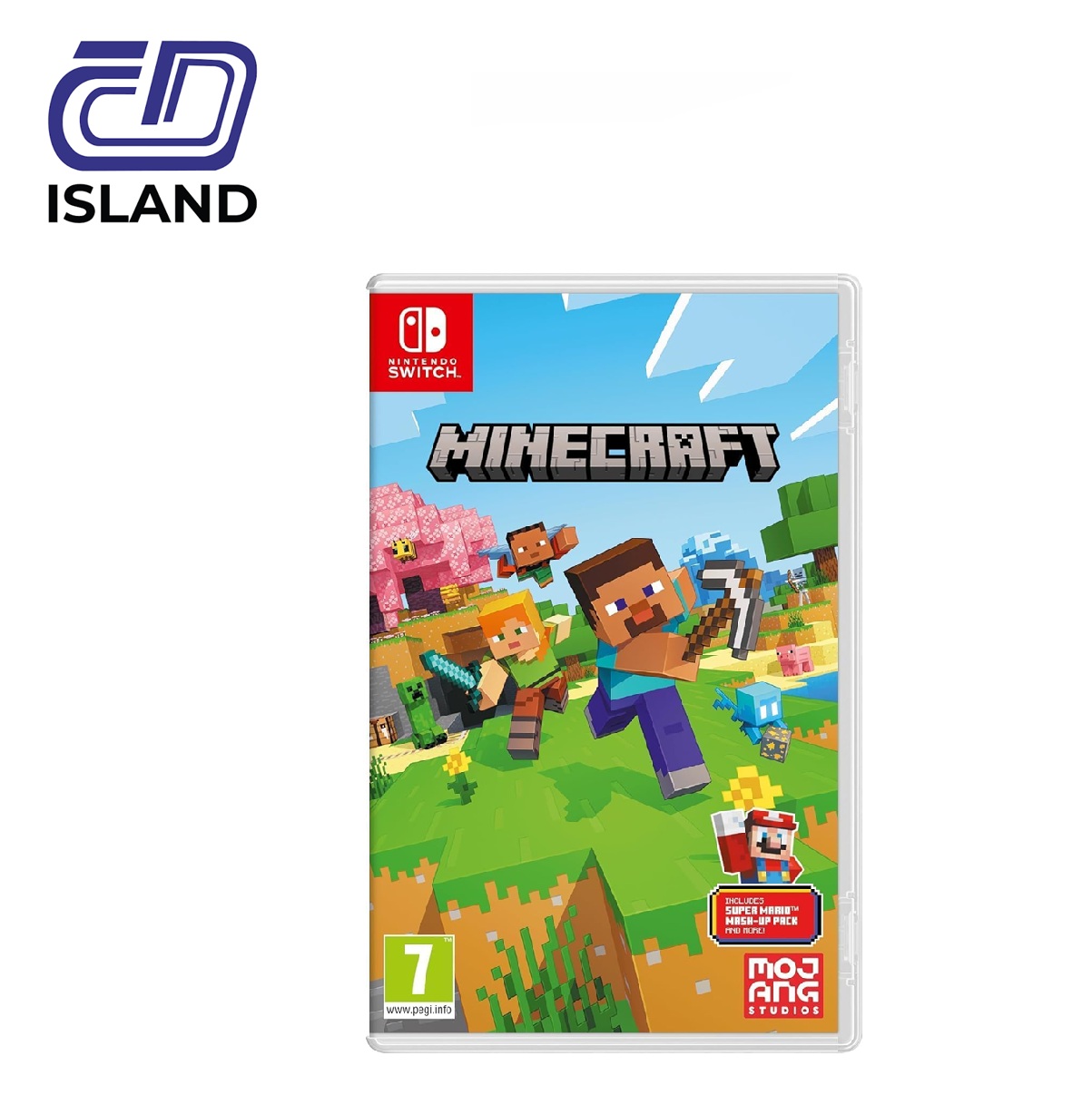Minecraft switch
