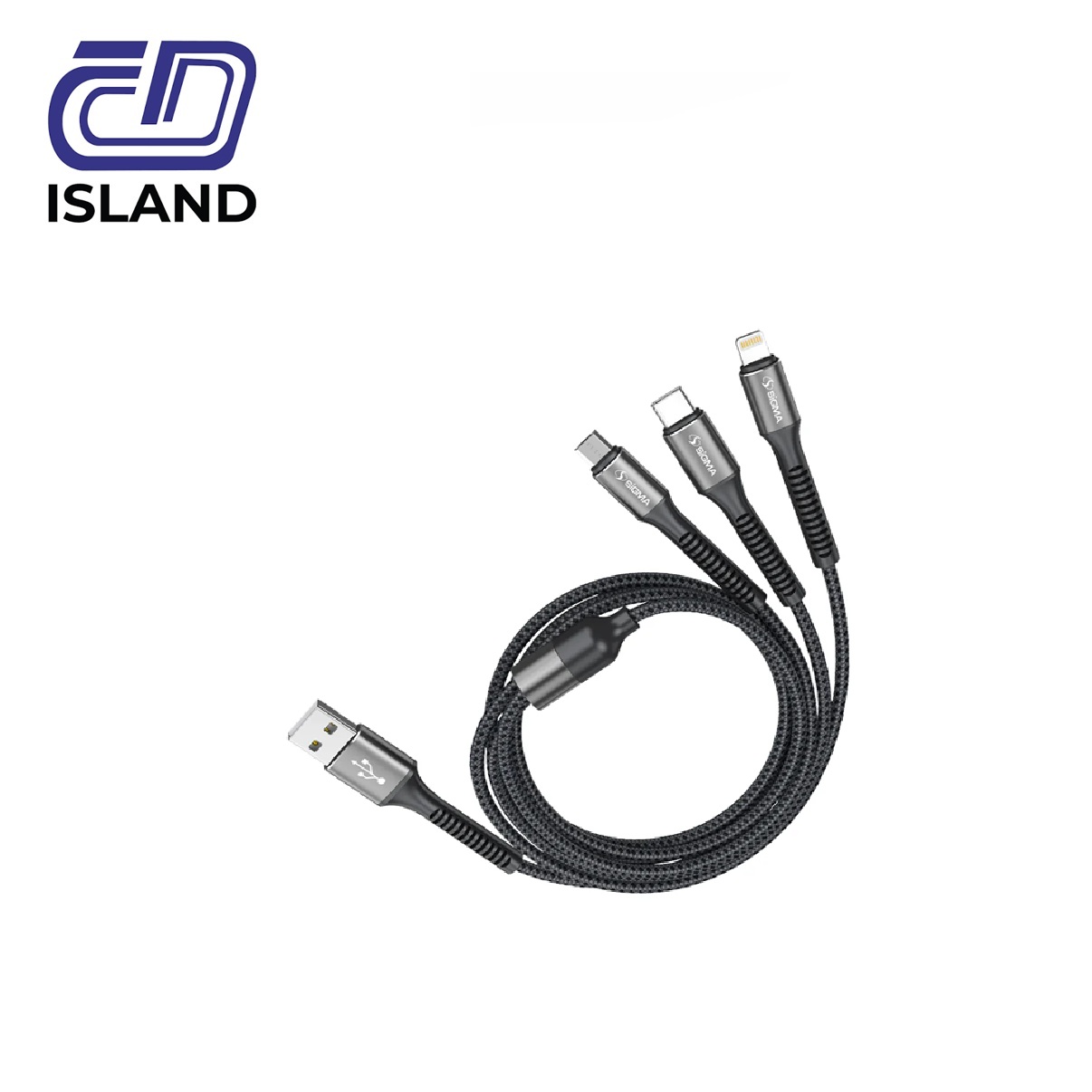3IN1 CABLE SIGMA