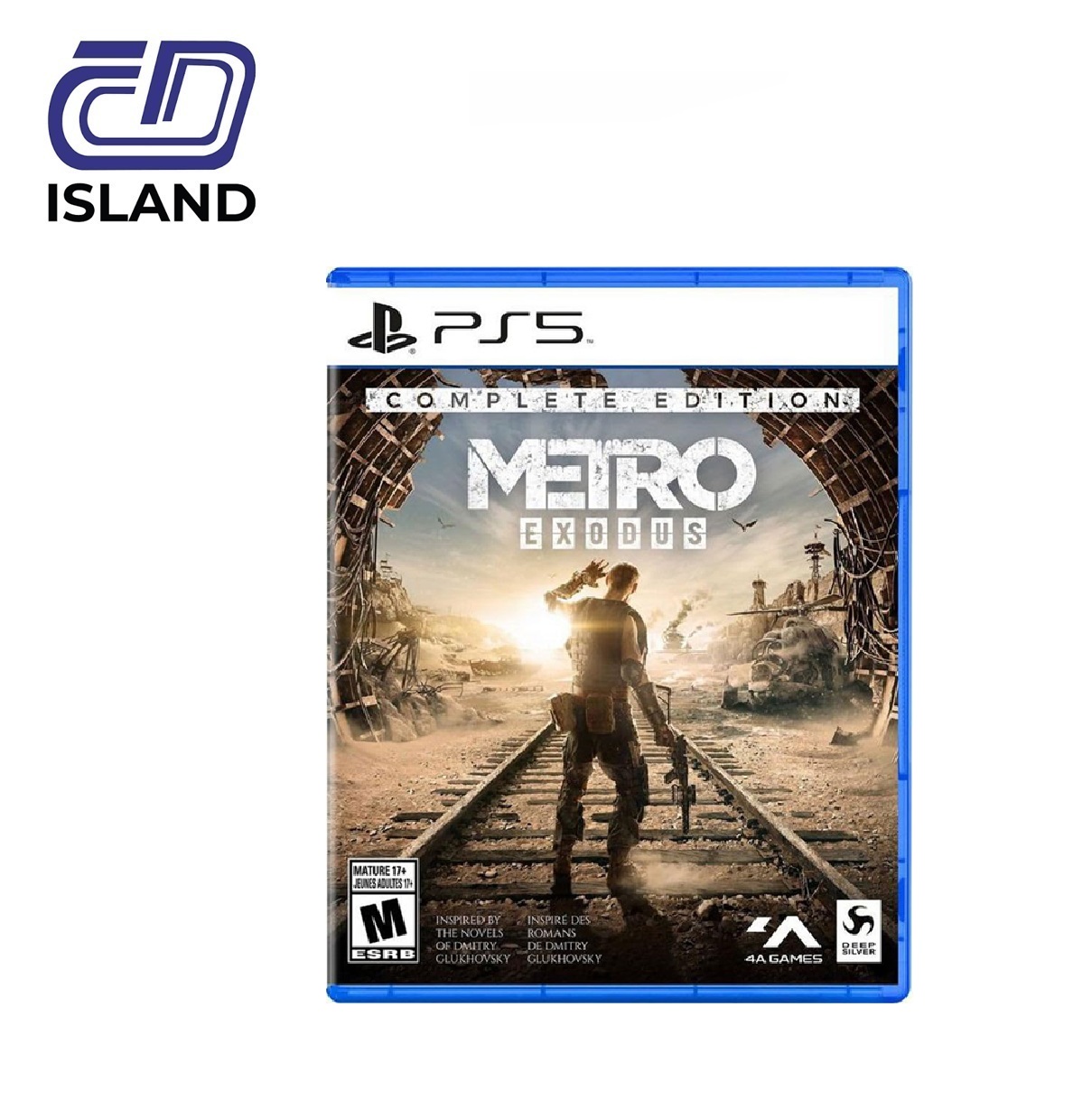 METRO EXODUS PS5