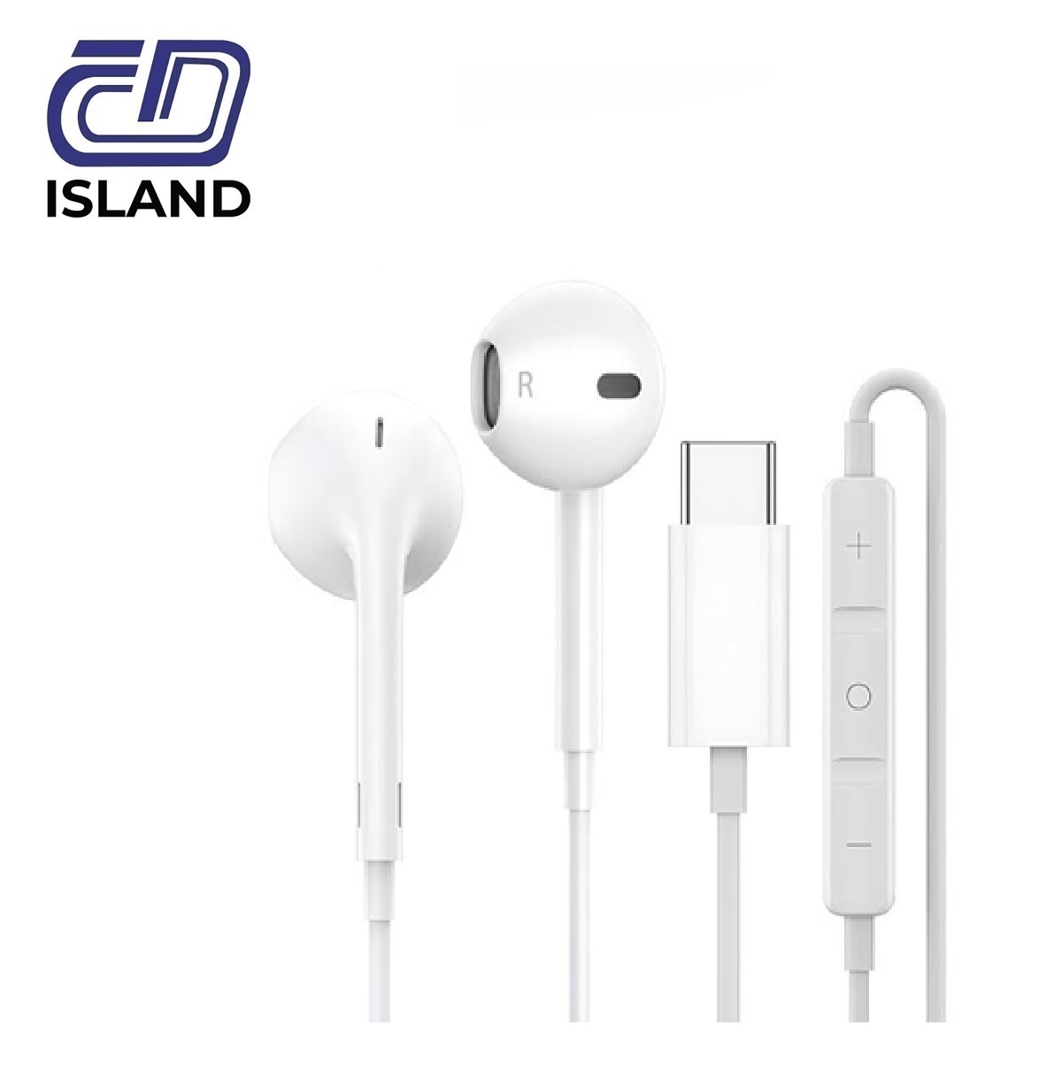 Apple EarPods Type-C (100% Original)