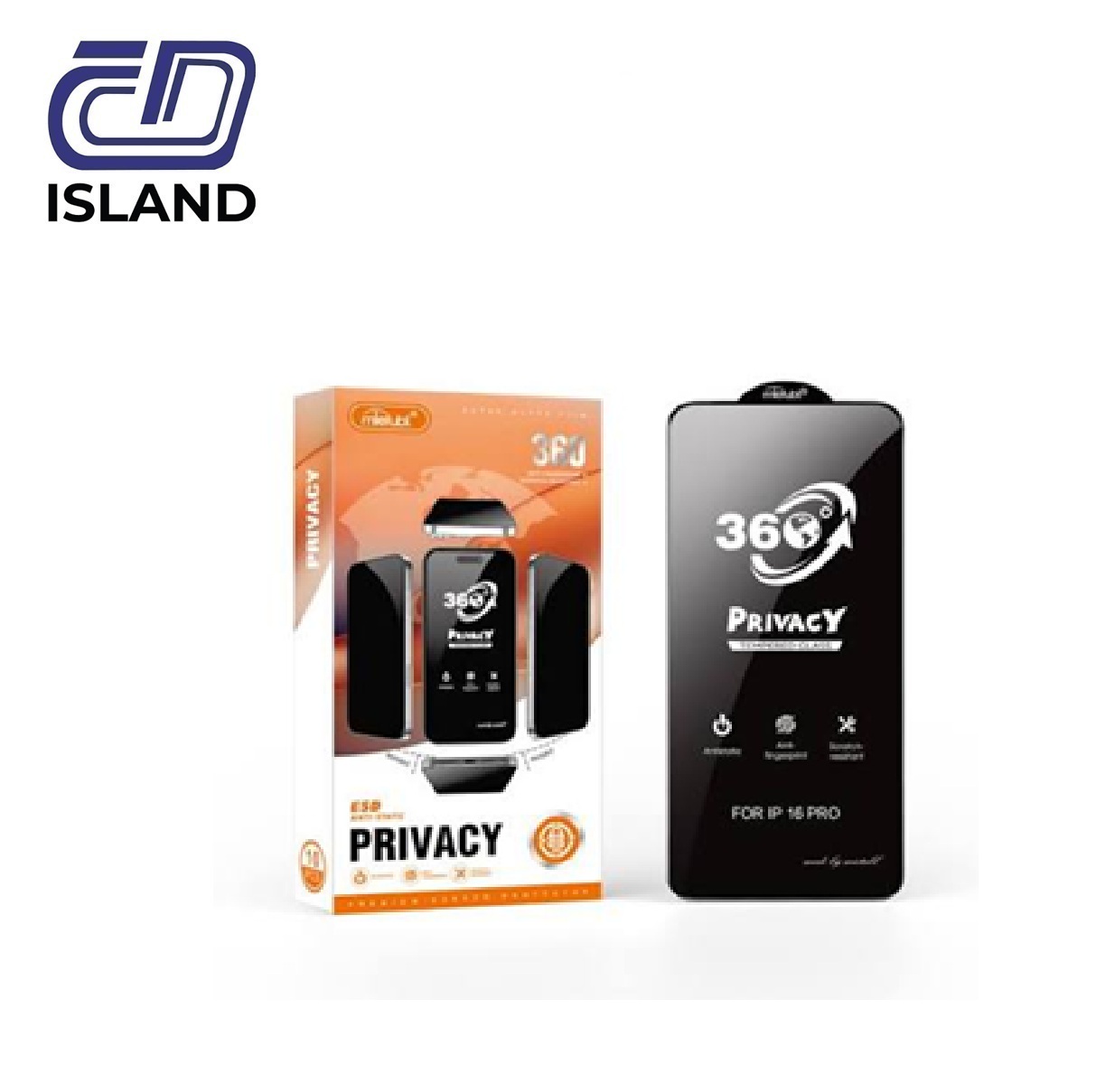 360 PRIVACY GLASS