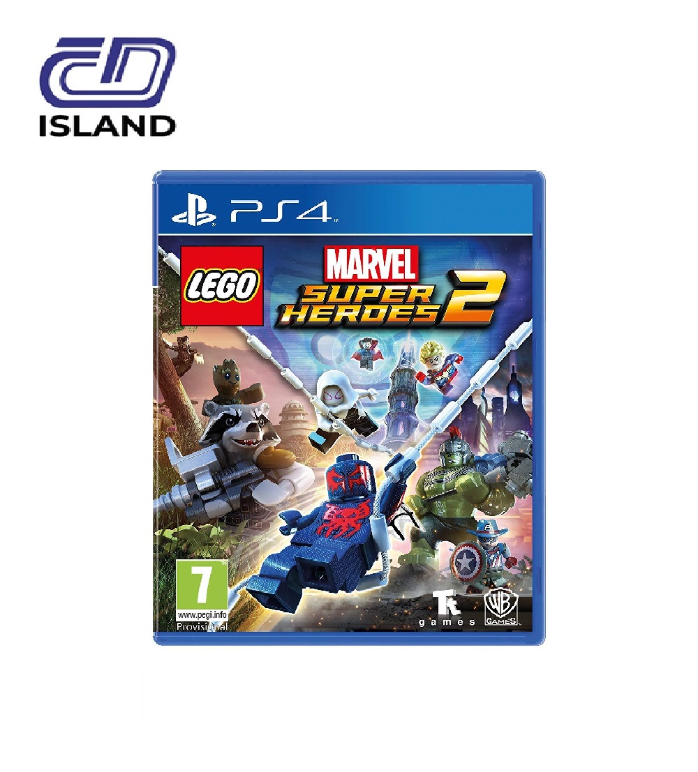LEGO MARVELL 2 PS4