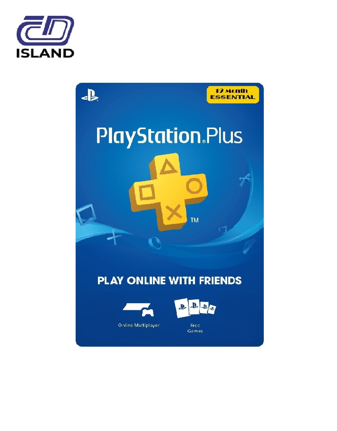 PSN 12 MONTH ESSENTIAL