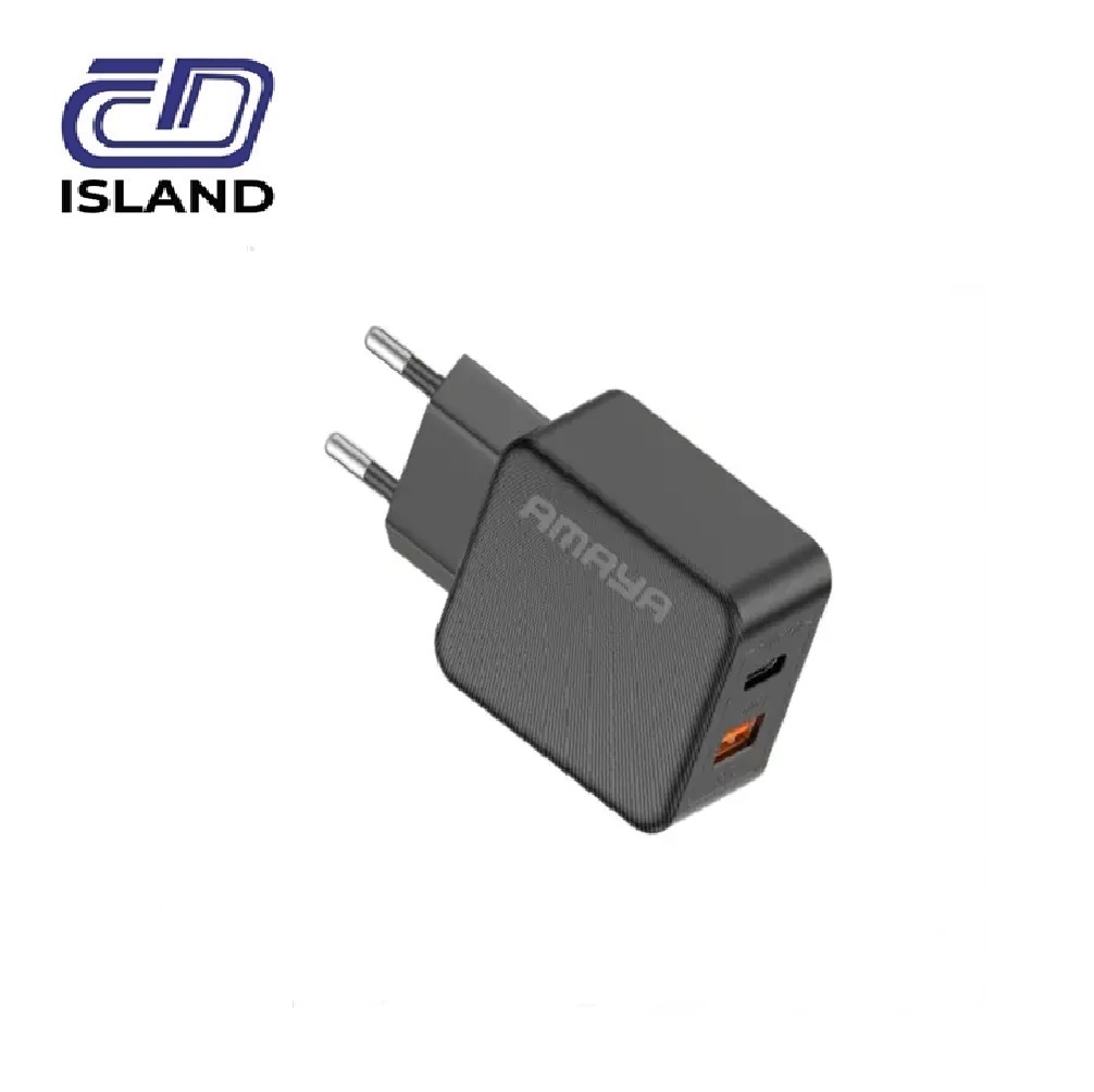 CHG AMAYA 25W 2 PORT ACW E113UC