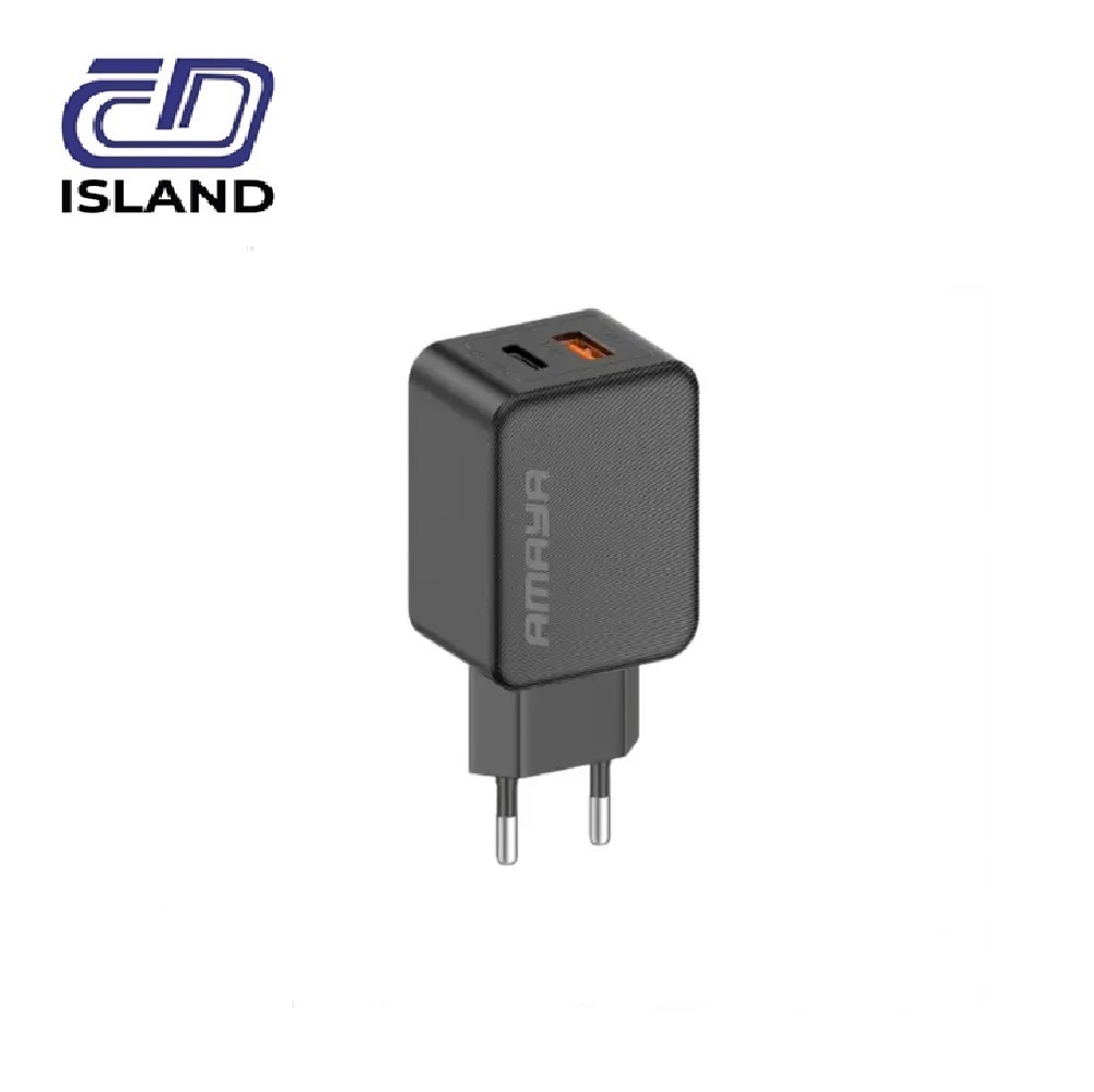CHG AMAYA 12W 2 PORT ACW E110C