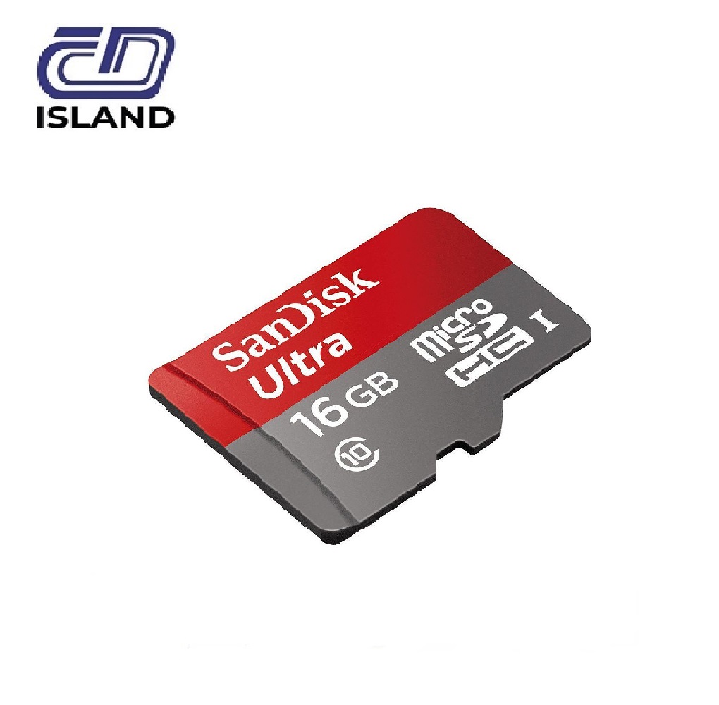 MICRO SD 16GB SANDISK