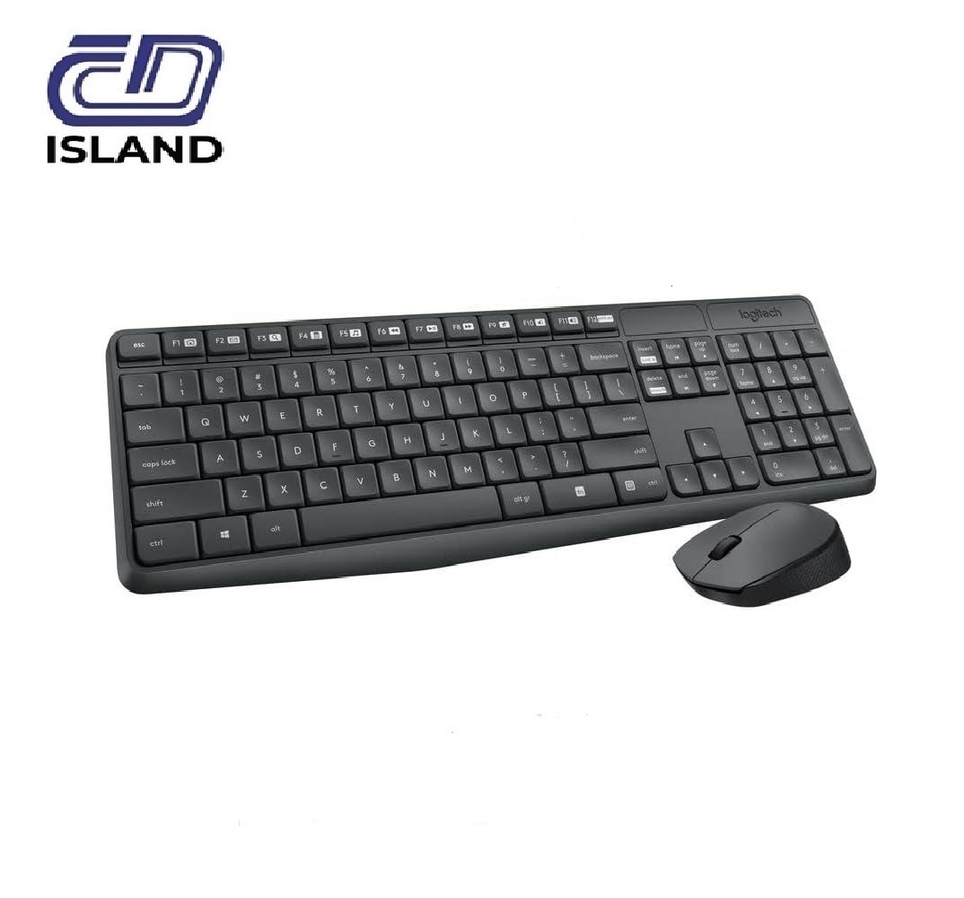 KB LOGITECH MK235
