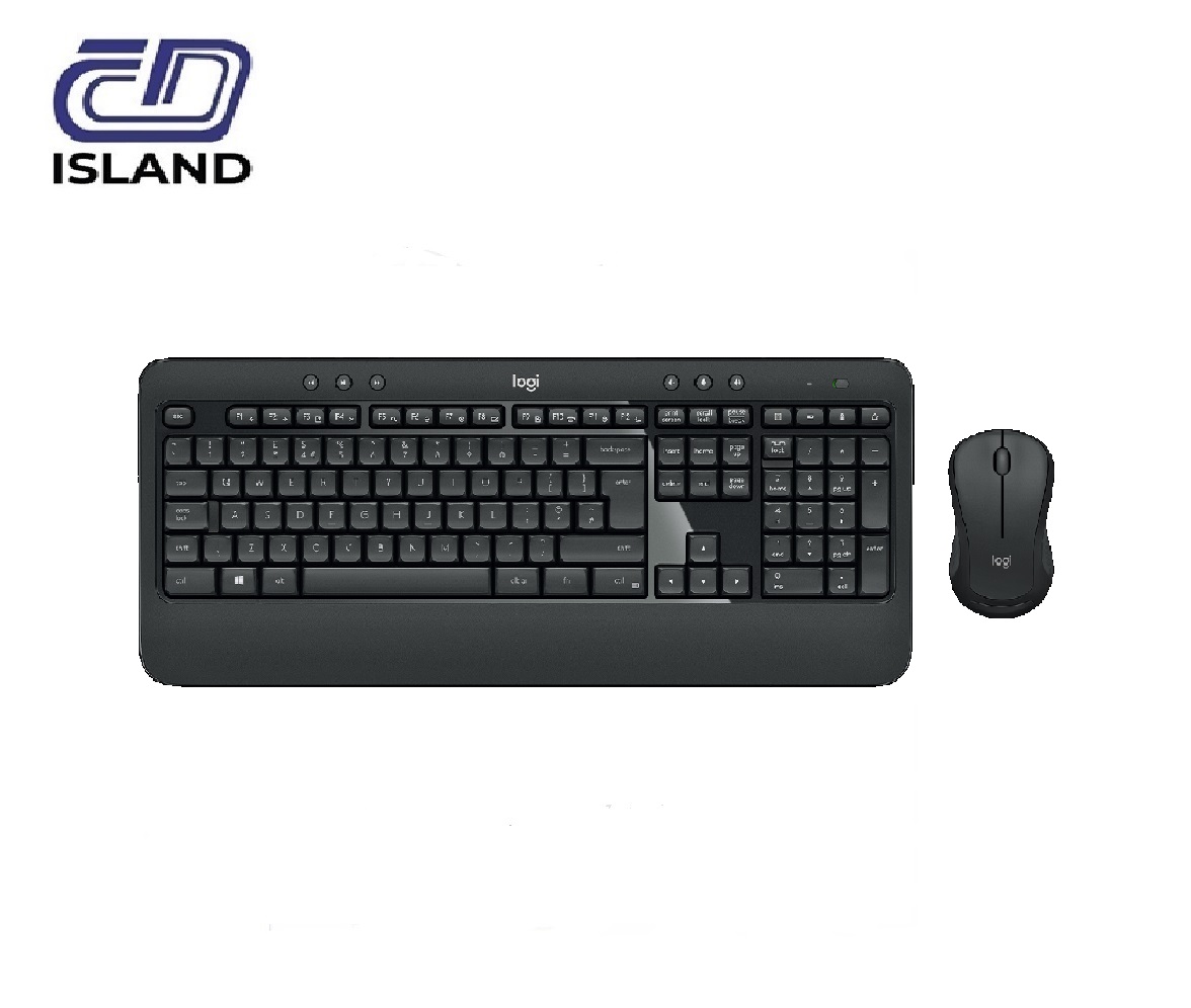 KB LOGITECH MK540