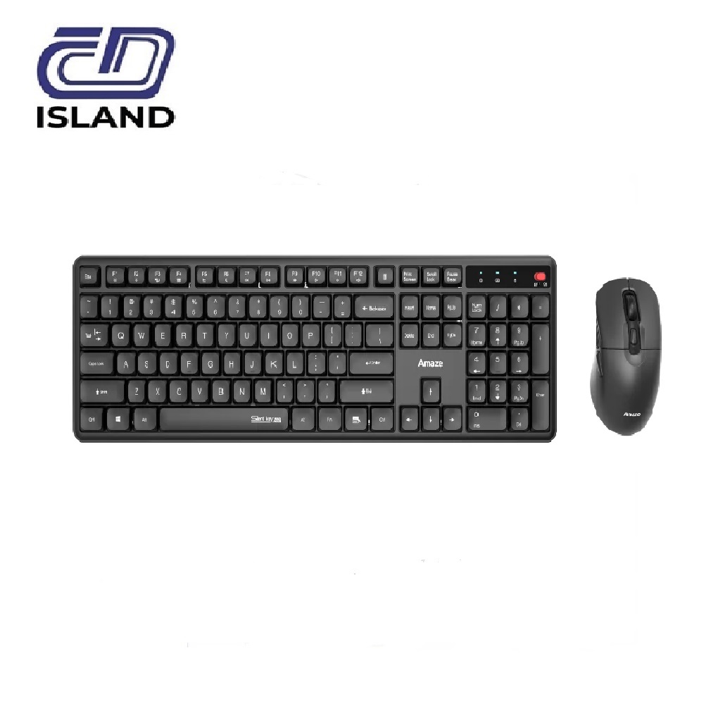 WIRELESS KB AMAZE A742