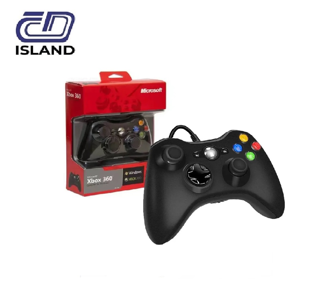 XBOX WIRED CONTROLLER