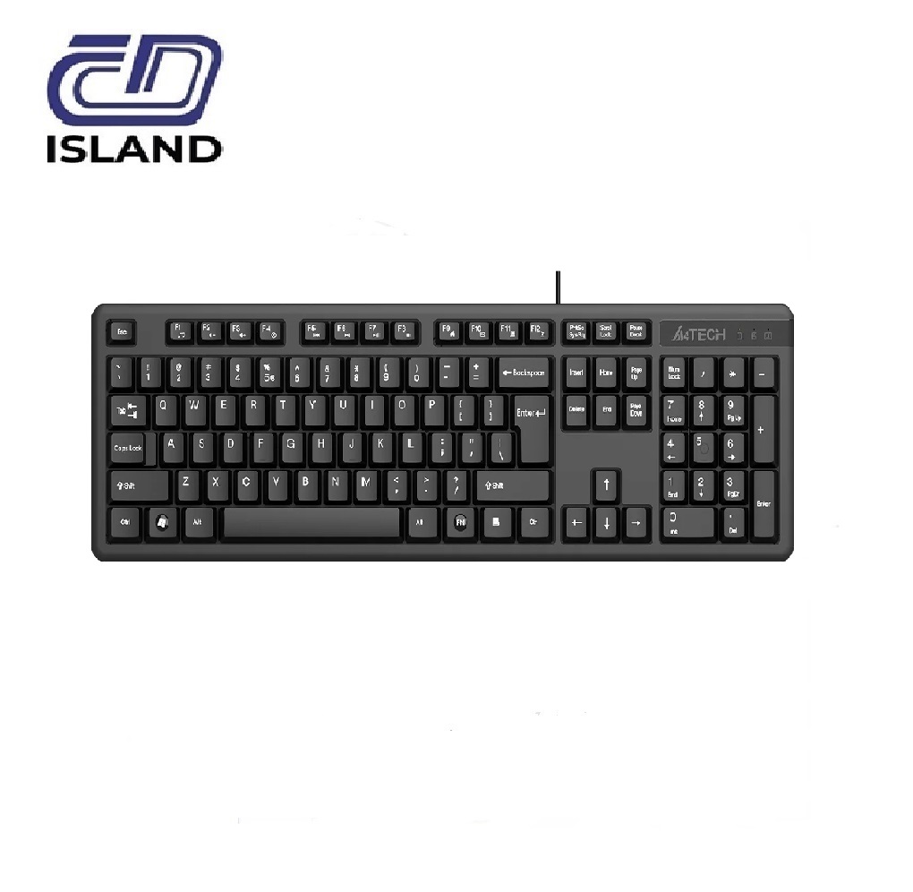 KB A4TECH USB KK3/K120