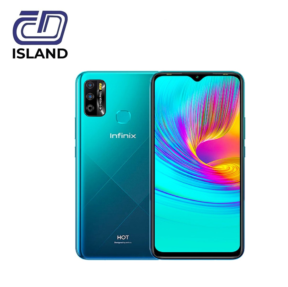 ​Infinix Hot 9 Play 3/64