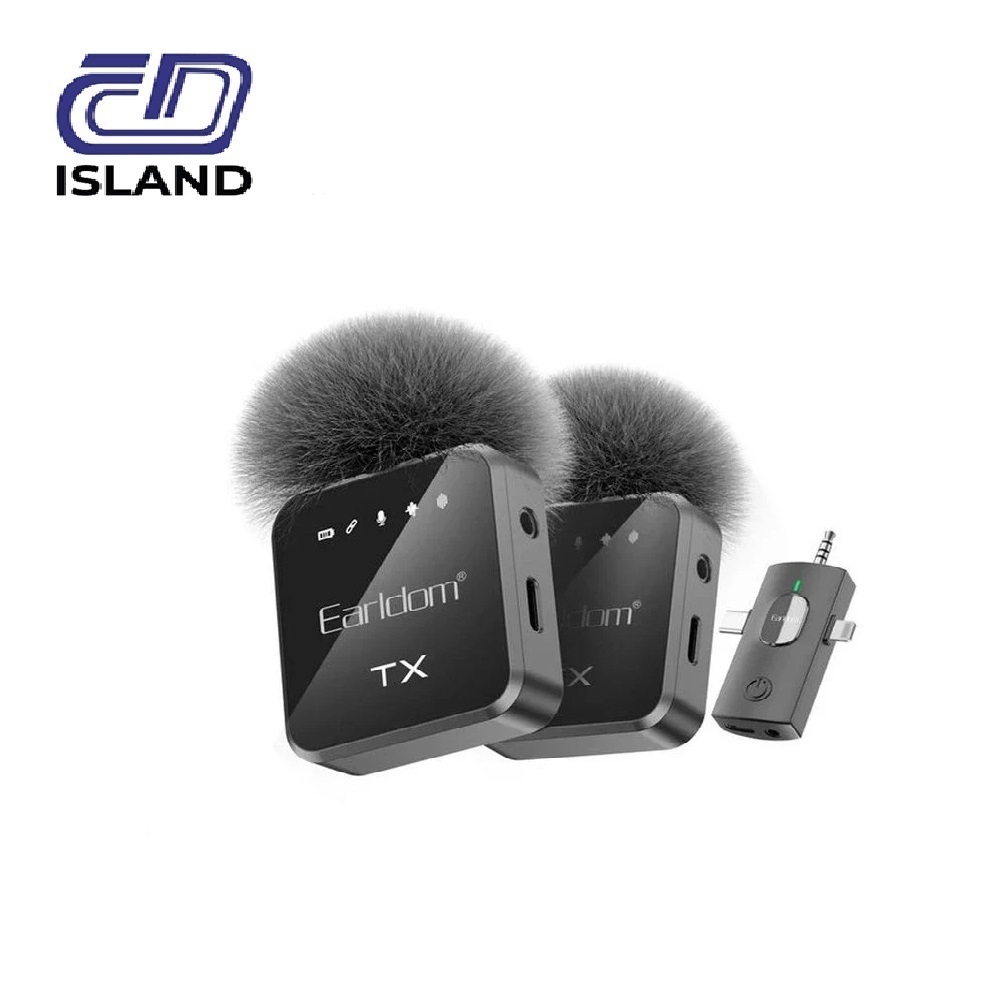 MIC COLLAR EARLDOM