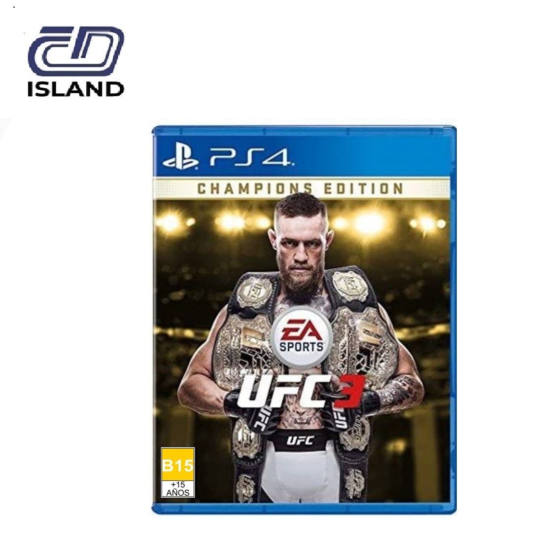 UFC 3