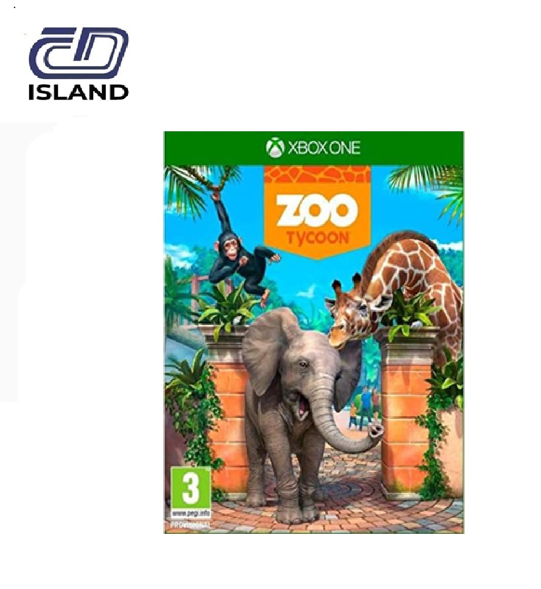 ZOO TYCON AND RIVALS