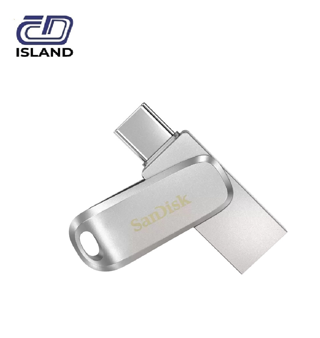 USB C 512GB SANDISK FLAIR