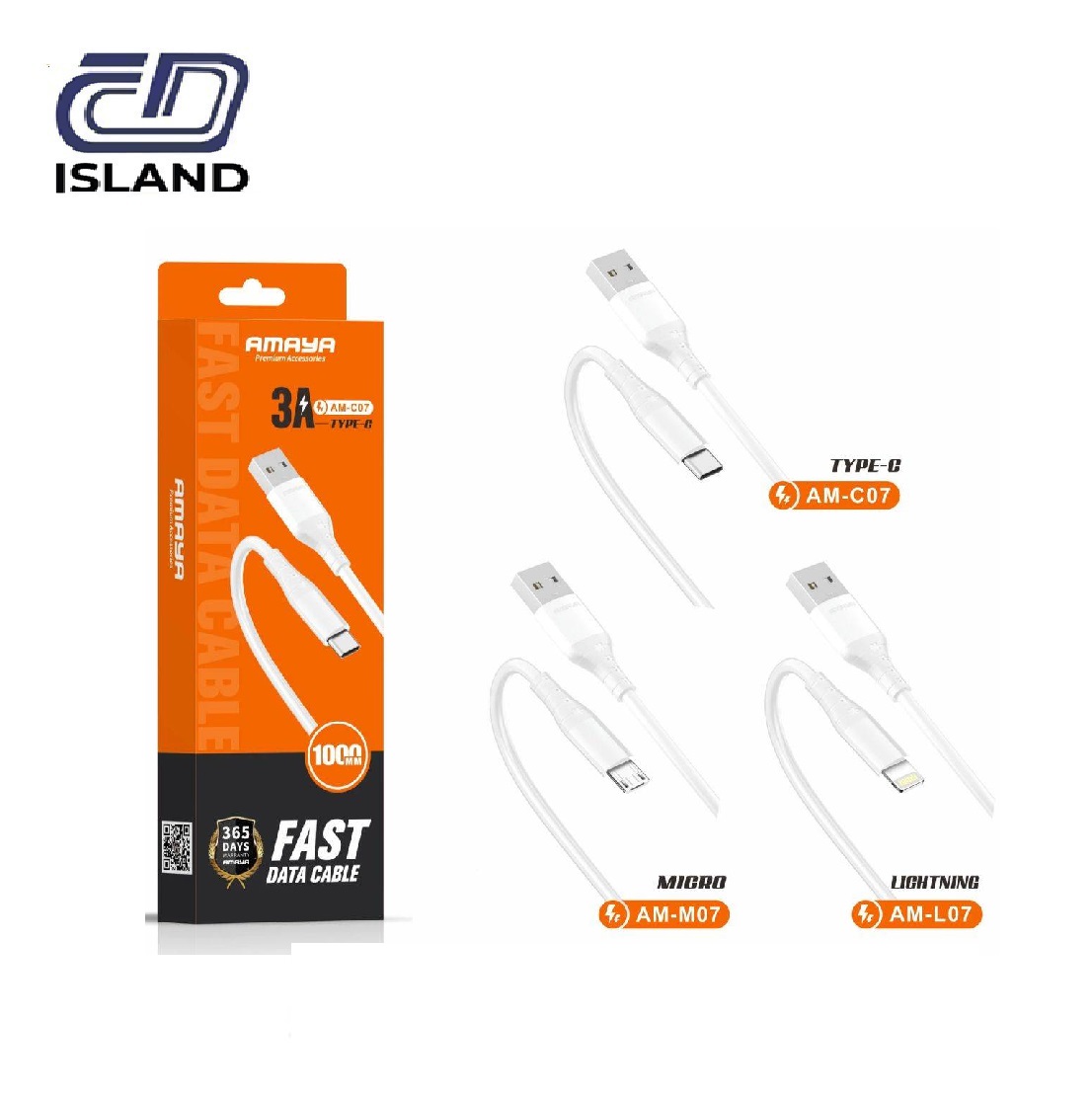 CABLE AMAYA TYPE C AMC07
