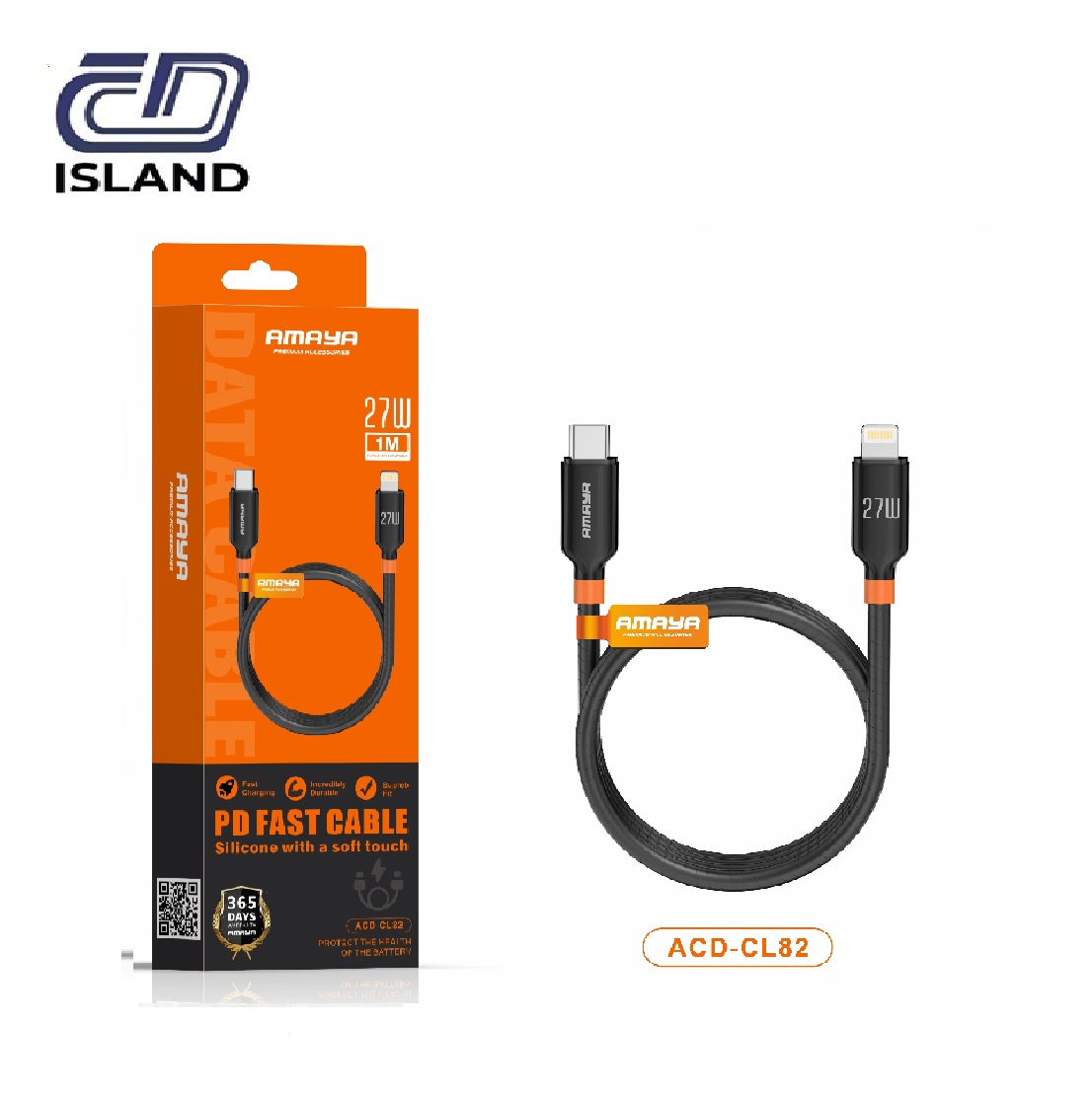 CABLE AMAYA 2A ACD CL82 IP/623