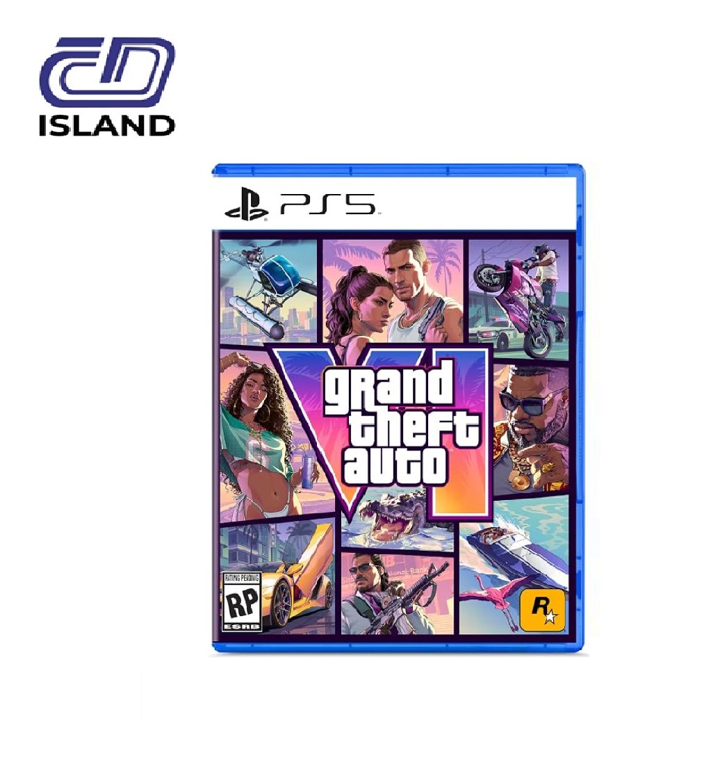 GTA VI  PS5