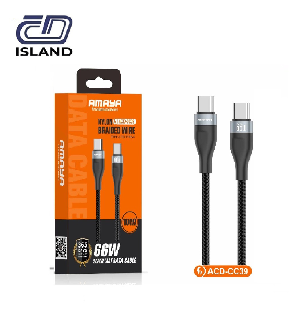 CABLE AMAYA 66W ACD CC39