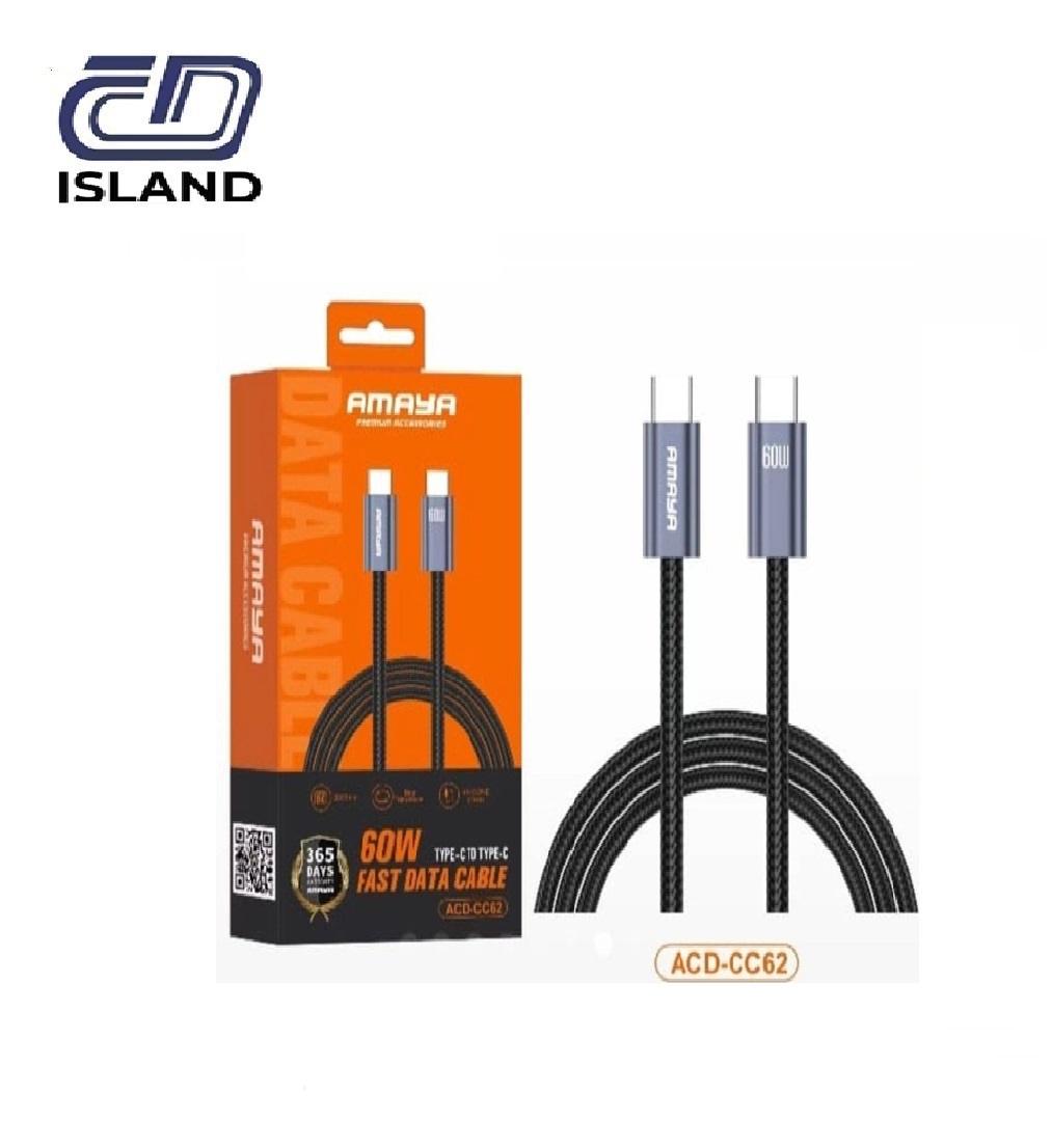 CABLE AMAYA C TO C ACD CC82