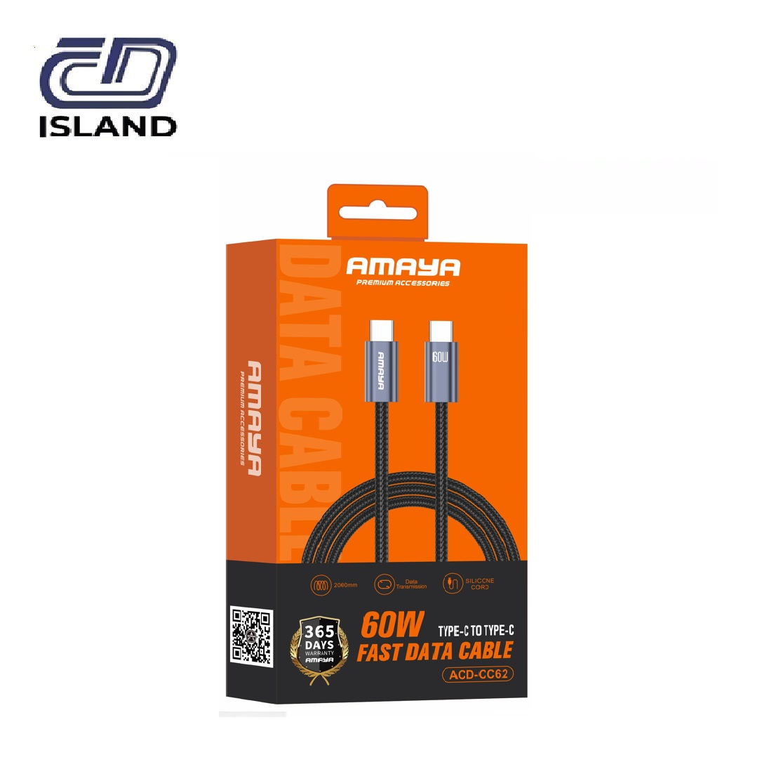 CABLE AMAYA 60W ACD CC62