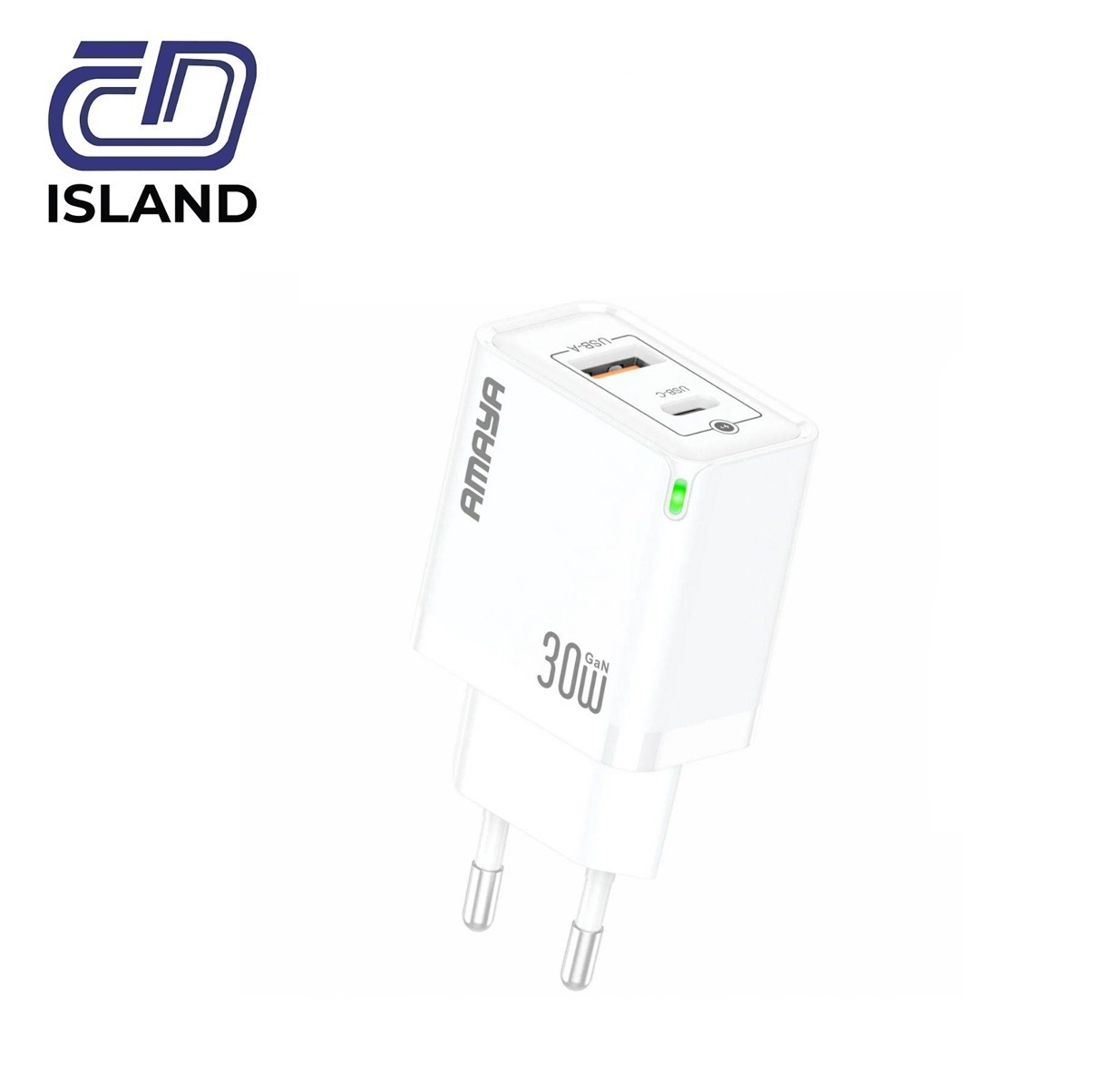 Amaya ACW E450C+CC PD Charger